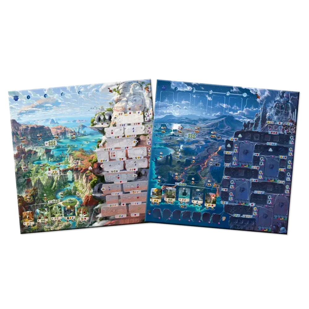 Die verlorenen Ruinen von Arnak - Verschlungene Pfade Erweiterung - DE