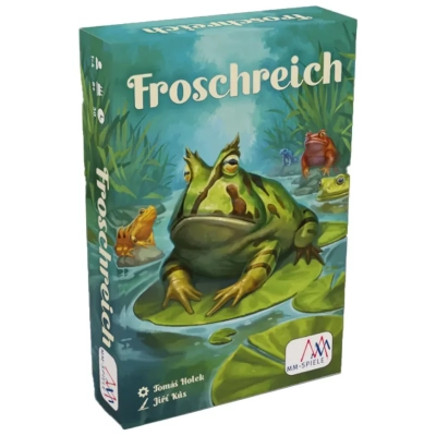 Froschreich