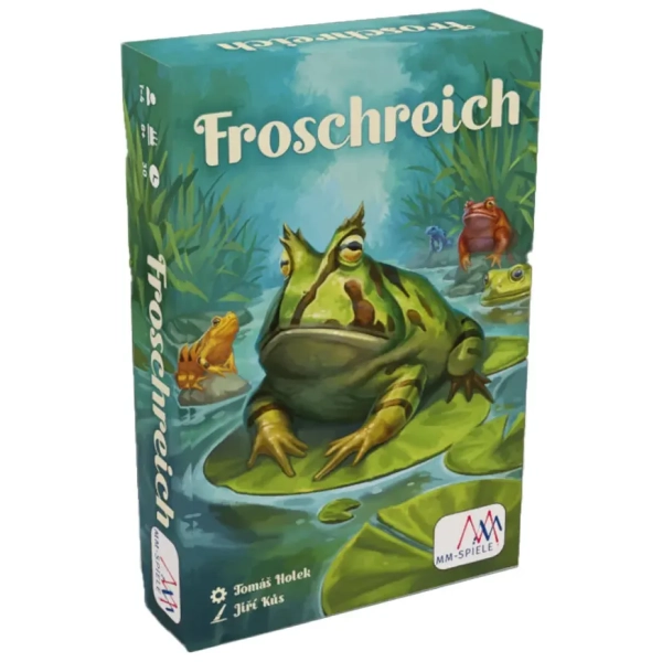Froschreich