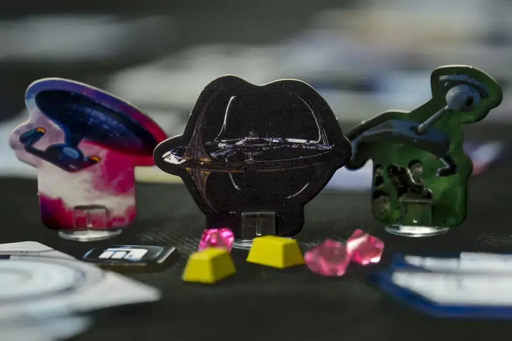 Star Trek - Captain’s Chair - DE