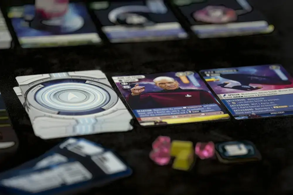 Star Trek - Captain’s Chair - DE