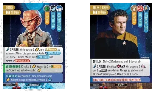 Star Trek - Captain’s Chair - DE