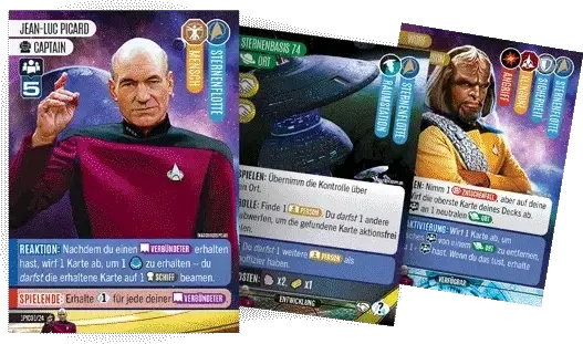 Star Trek - Captain’s Chair - DE