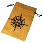 Dice Bag Compass d20
