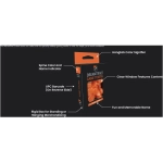 DreamTrace Gaming Tokens: Werebane Silver