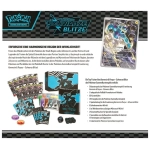 Pokémon - Karmesin & Purpur - Schwarze Blitze Top-Trainerbox - DE