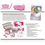 Pokémon - Karmesin & Purpur - Weisse Flammen Top-Trainerbox - DE