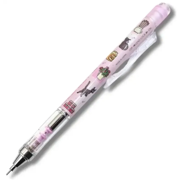 Mechanical Pencil Jiji & Kiki Shopping 0,5mm - Kiki's Delivery Servic