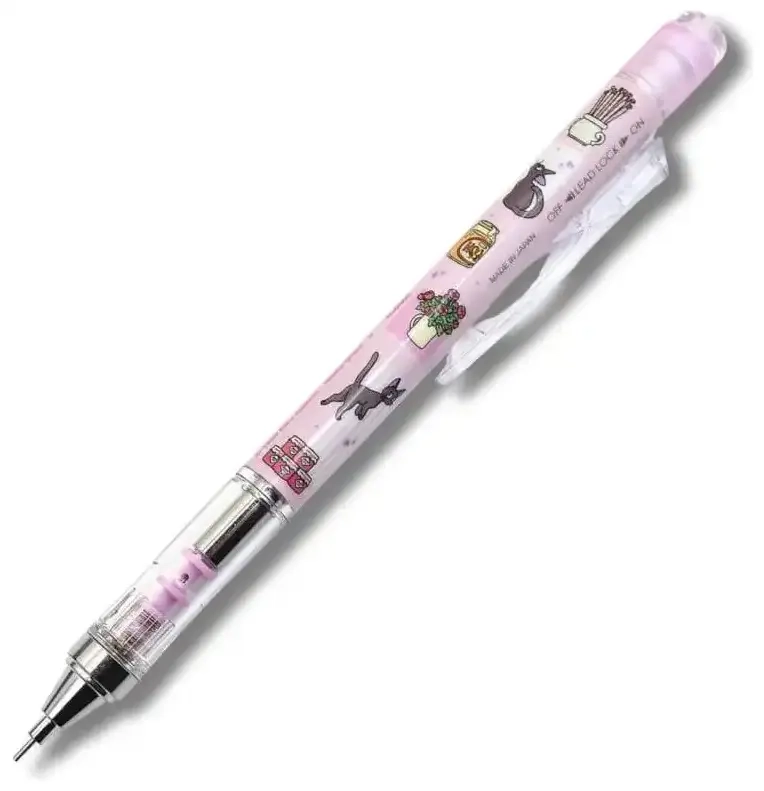 Mechanical Pencil Jiji & Kiki Shopping 0,5mm - Kiki's Delivery Servic