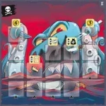 Captain Flip - In den Fängen des Kraken Erweiterung - DE