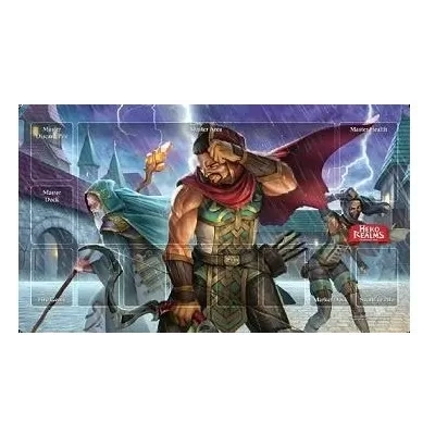 Hero Realms Campaign Playmat - Relentless Storm