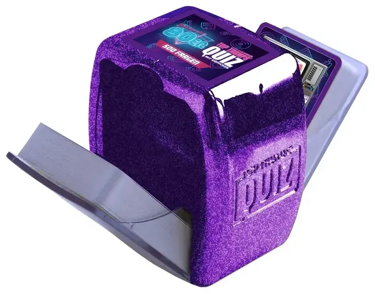 Top Trumps Quiz – 80er