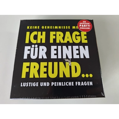 Ich frage für einen Freund (Defekte Verpackung)