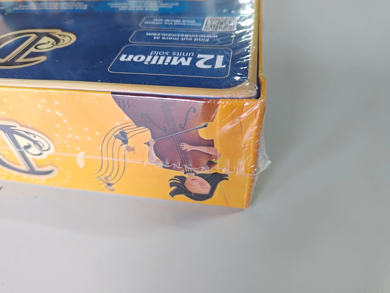 Dixit - DE/FR/IT (Leicht defekte Verpackung)