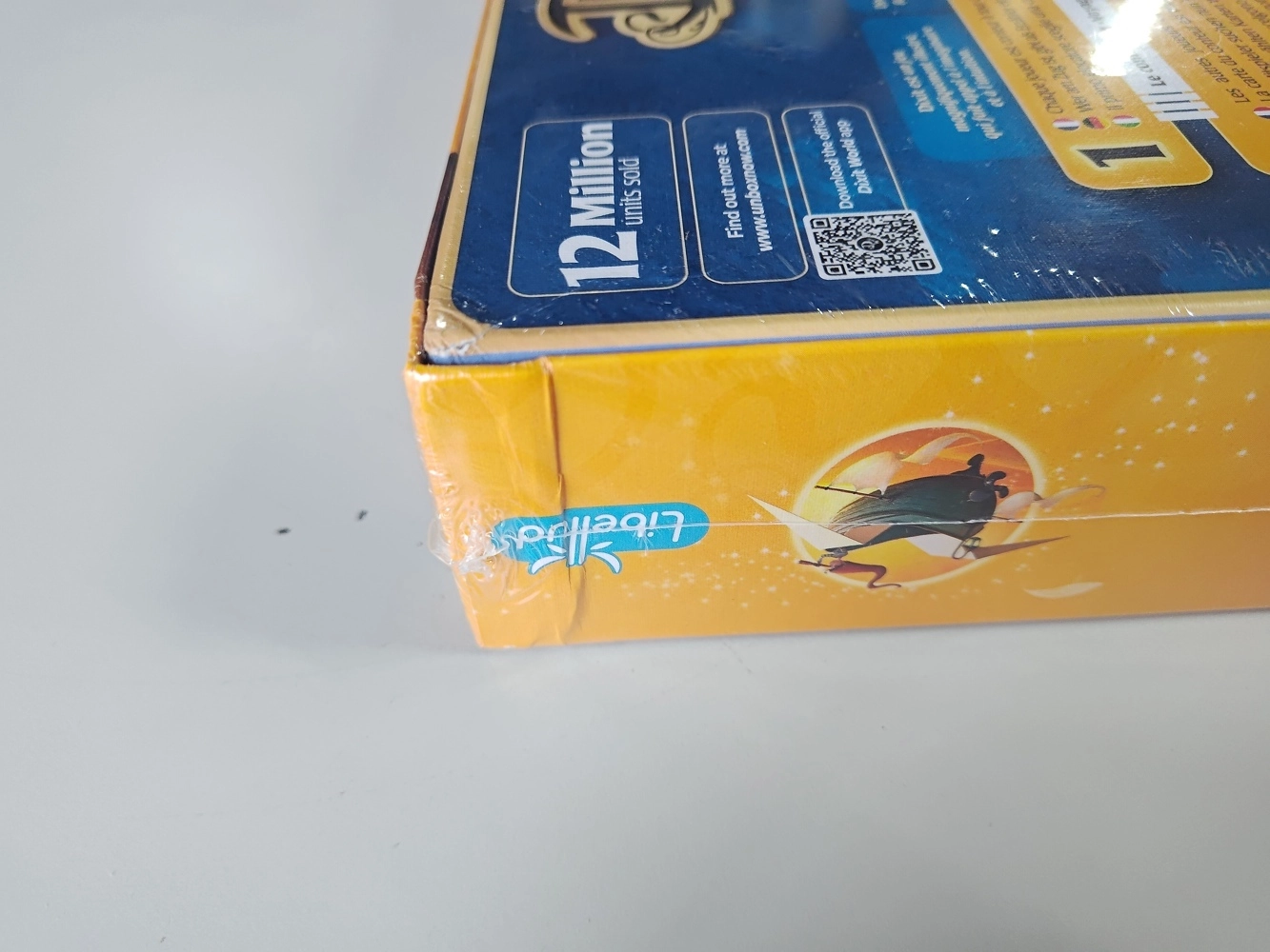 Dixit - DE/FR/IT (Leicht defekte Verpackung)