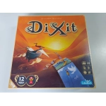 Dixit - DE/FR/IT (Leicht defekte Verpackung)