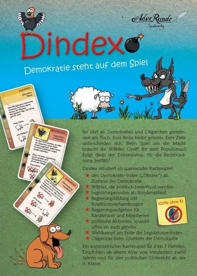 Dindex - DE