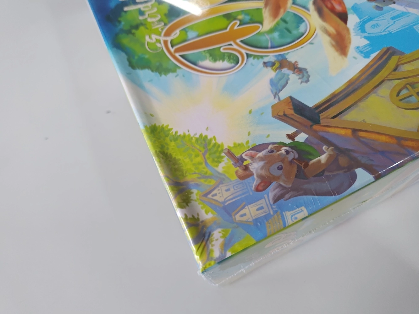 Everdell Duo - EN (Leicht defekte Verpackung)