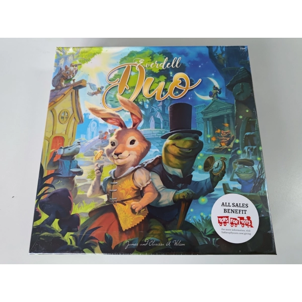 Everdell Duo - EN (Leicht defekte Verpackung)