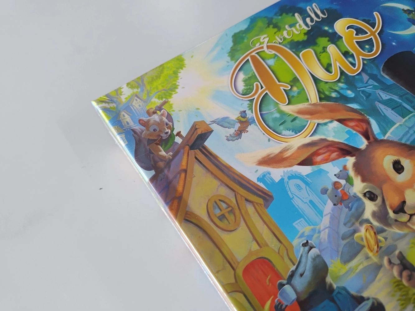 Everdell Duo - EN (Leicht defekte Verpackung)