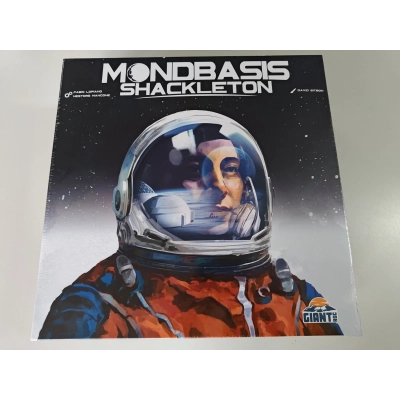 Mondbasis Shackleton - DE (Leicht defekte Verpackung)