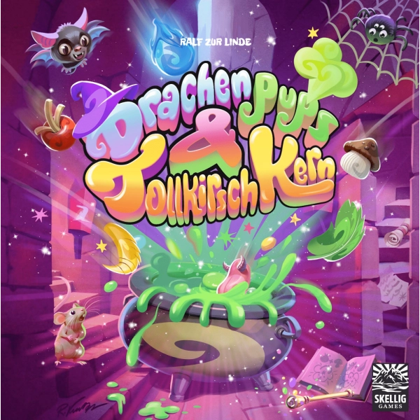 Drachenpups & Tollkirschkern - DE