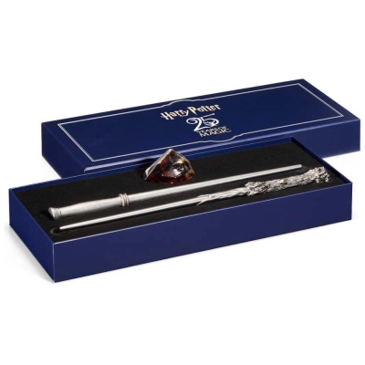 Harry Potter Celebration Wand Zauberstab Set
