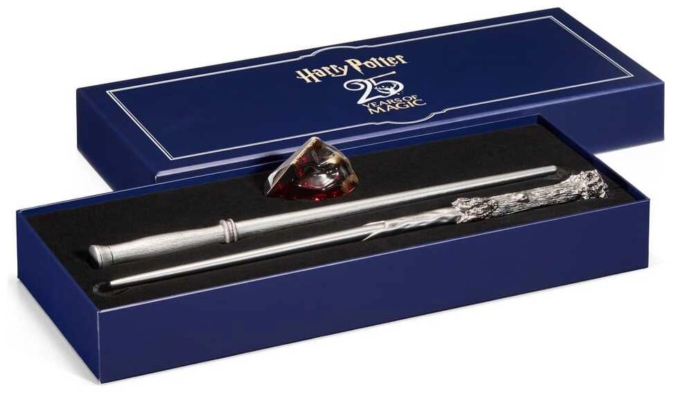 Harry Potter Celebration Wand Zauberstab Set