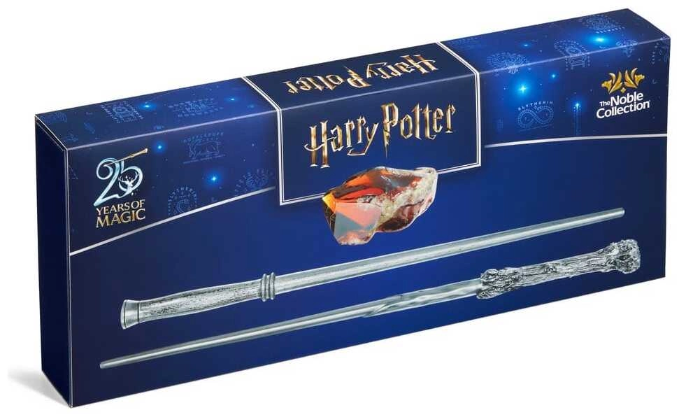 Harry Potter Celebration Wand Zauberstab Set