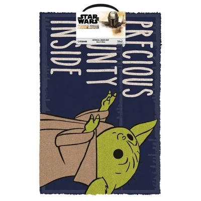 Star Wars The Mandalorian Fussmatte Precious Bounty Inside 40 x 60 cm