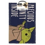 Star Wars The Mandalorian Fussmatte Precious Bounty Inside 40 x 60 cm