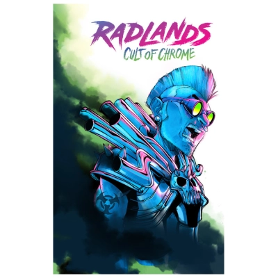 Radlands - Cult of Chrome - Erweiterung (Retail)