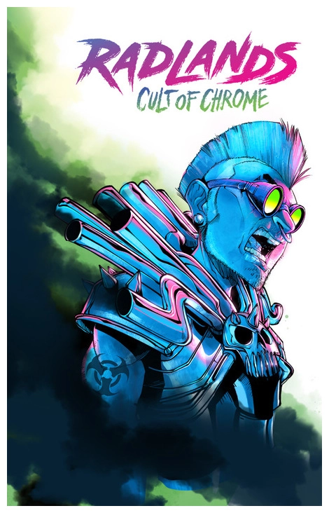 Radlands - Cult of Chrome - Erweiterung (Retail)