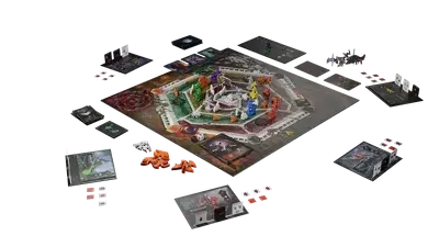 Firesiege A Feralis Story - EN