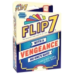 Flip 7 - With a Vengeance - EN