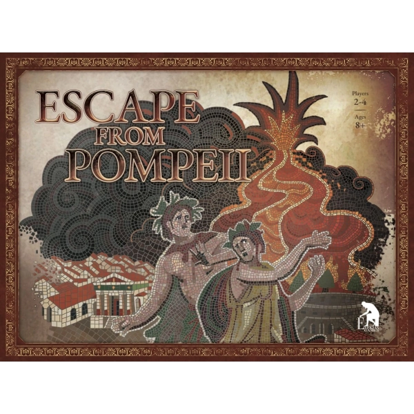 Escape from Pompeii - EN