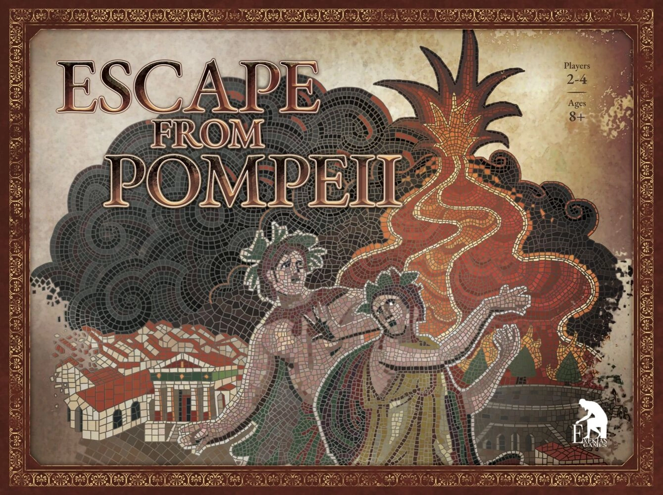 Escape from Pompeii - EN