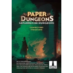 Paper Dungeons - Gefährliche Dungeons - Minierweiterung - DE