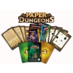 Paper Dungeons - Gefährliche Dungeons - Minierweiterung - DE