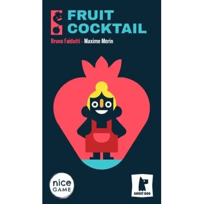 Fruit Cocktail - DE