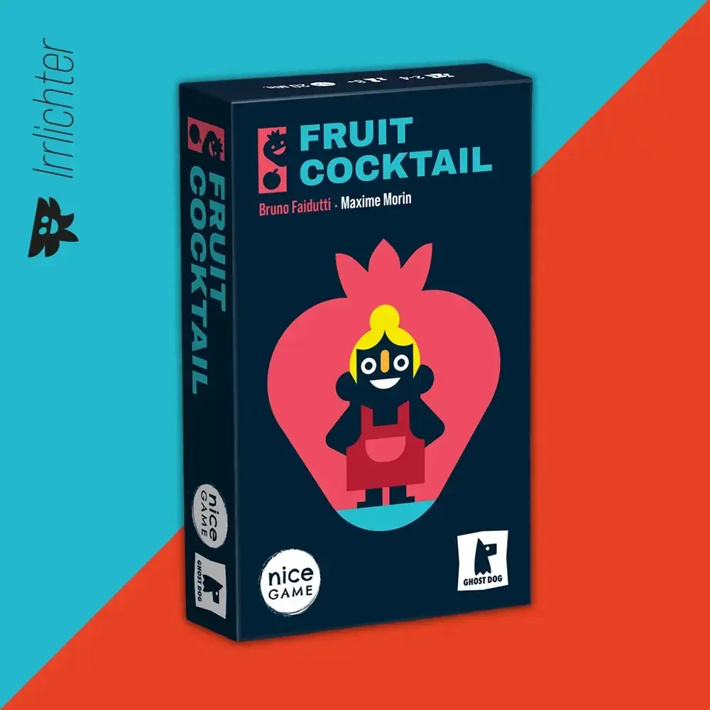 Fruit Cocktail - DE