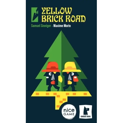 Yellow Brick Road - DE