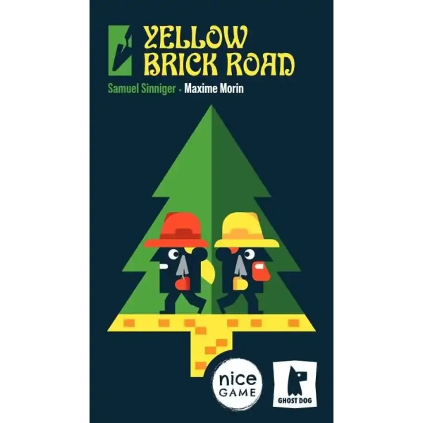 Yellow Brick Road - DE