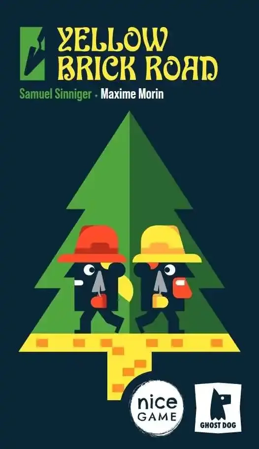 Yellow Brick Road - DE