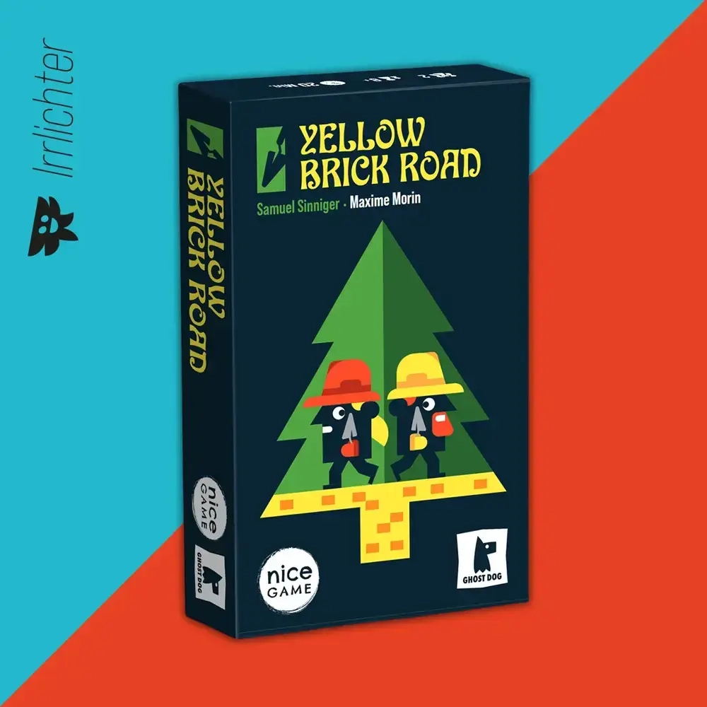 Yellow Brick Road - DE