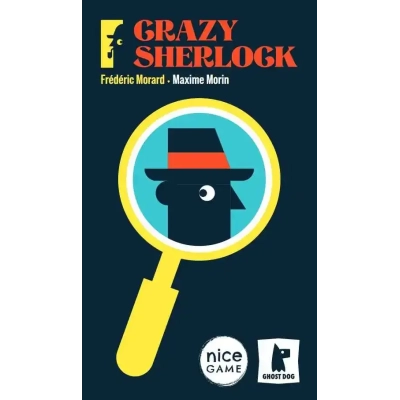 Crazy Sherlock - DE