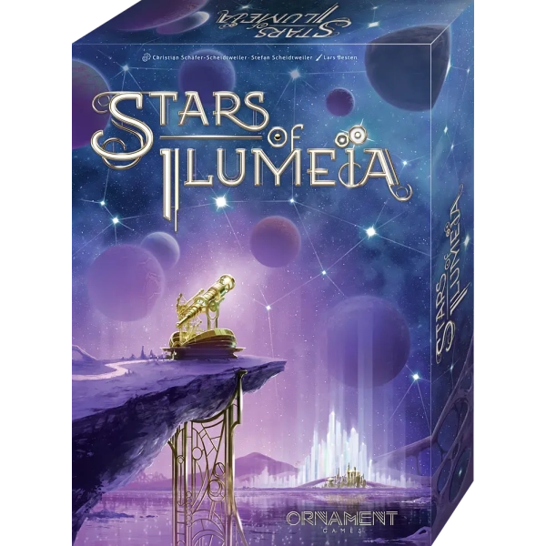 Stars of Ilumeïa - DE