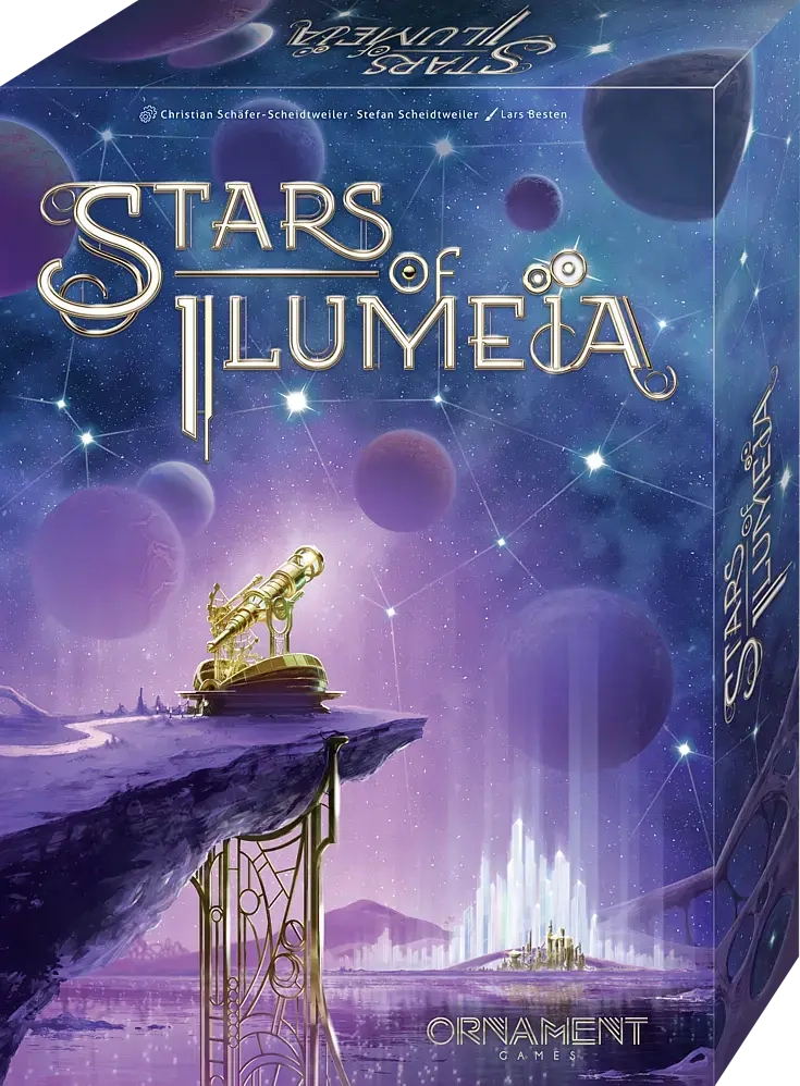 Stars of Ilumeïa - DE