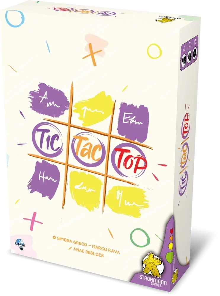 Tic Tac Top - DE