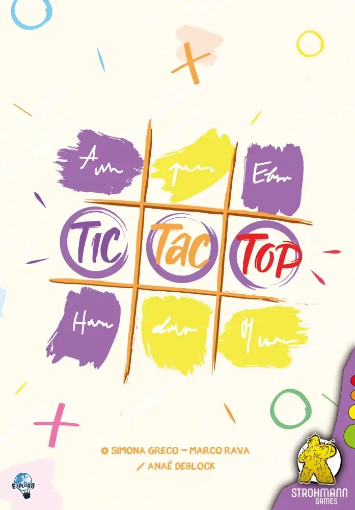 Tic Tac Top - DE